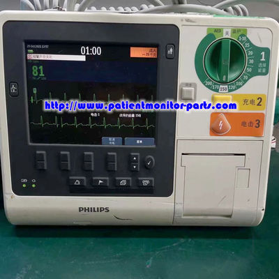 Philip HeartStart XL+ Defibrillator Machine Parts Moederbord Reparatie Defibrillator Boards / Batterijen