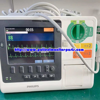 Philip HeartStart XL+ Defibrillator Machine Parts Moederbord Reparatie Defibrillator Boards / Batterijen