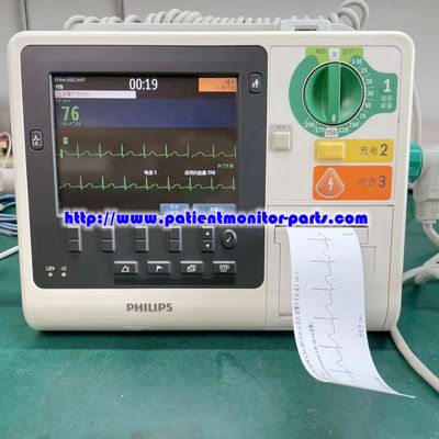 Philip HeartStart XL+ Defibrillator Machine Parts Moederbord Reparatie Defibrillator Boards / Batterijen