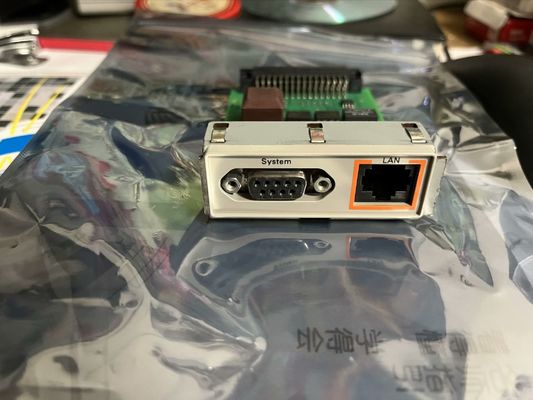 FM20 FM30 Philip Avalon Patiënt Monitor Onderdelen Fetale Monitor Network Card