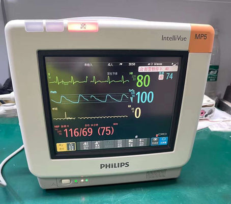 Philip IntelliVue MP5 Patiëntenscherm Reparatie en reparatie accessoires