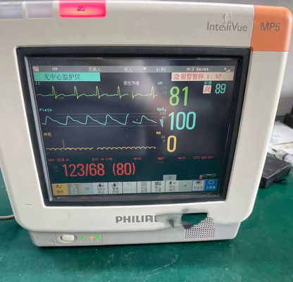 Philip IntelliVue MP5 Patiëntenscherm Reparatie en reparatie accessoires