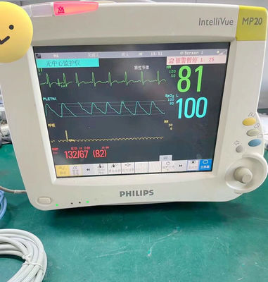 Intellivue Mp20 Mp30 Patiënt Monitor Reparatie Onderdelen stroombord