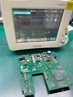 Intellivue Mp20 Mp30 Patiënt Monitor Reparatie Onderdelen stroombord