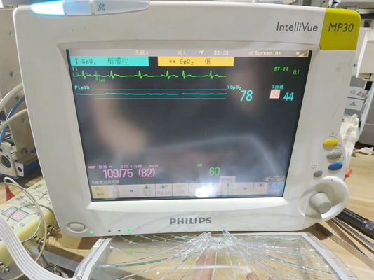 Intellivue Mp20 Mp30 Patiënt Monitor Reparatie Onderdelen stroombord