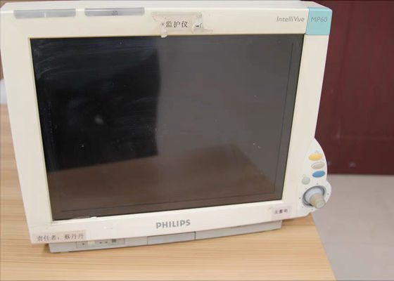 Philip IntelliVue MP60 MP70 Patiëntmonitor Reparatie Batterij Display Touch Screen