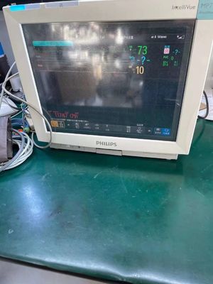 Philip IntelliVue MP60 MP70 Patiëntmonitor Reparatie Batterij Display Touch Screen