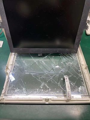 Philip IntelliVue MP60 MP70 Patiëntmonitor Reparatie Batterij Display Touch Screen