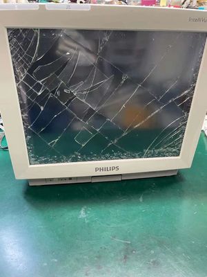 Philip IntelliVue MP60 MP70 Patiëntmonitor Reparatie Batterij Display Touch Screen