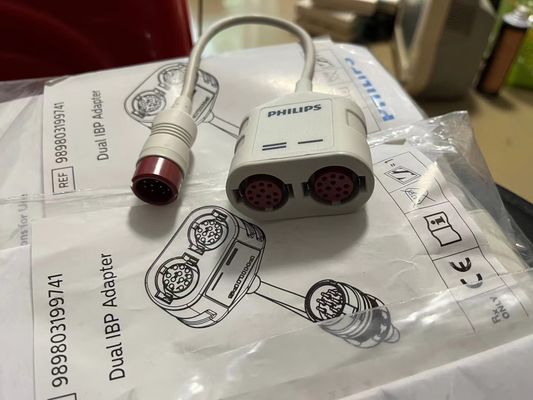 Philip Dual Invasieve Bloeddruk IBP Adapter Ref 989803199741