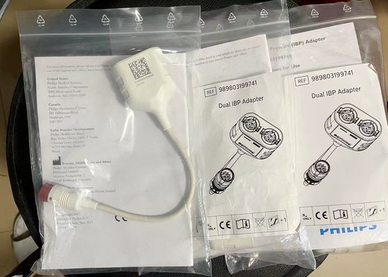 Philip Dual Invasieve Bloeddruk IBP Adapter Ref 989803199741