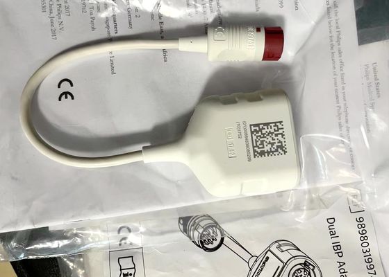 Philip Dual Invasieve Bloeddruk IBP Adapter Ref 989803199741