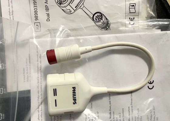 Philip Dual Invasieve Bloeddruk IBP Adapter Ref 989803199741