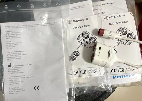 Philip Dual Invasieve Bloeddruk IBP Adapter Ref 989803199741