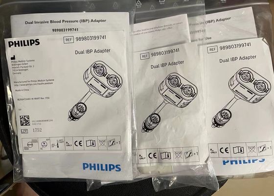 Philip Dual Invasieve Bloeddruk IBP Adapter Ref 989803199741