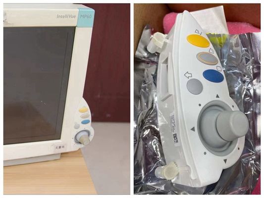 Philip MP60 MP40 MP50 Patiënt Monitor Encoder Silicone Deel Originele
