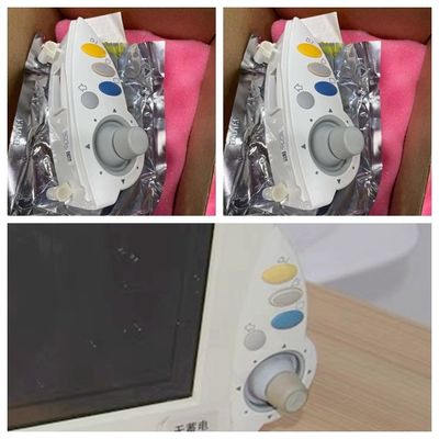Philip MP60 MP40 MP50 Patiënt Monitor Encoder Silicone Deel Originele