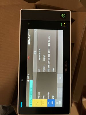 PHILIP IntelliVue X3 Patiënt Monitor onderdelen Ziekenhuis In goede staat Reparatie Service