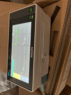 PHILIP IntelliVue X3 Patiënt Monitor onderdelen Ziekenhuis In goede staat Reparatie Service