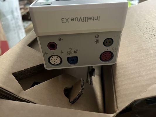 PHILIP IntelliVue X3 Patiënt Monitor onderdelen Ziekenhuis In goede staat Reparatie Service
