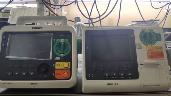 Philip Efficia DFM100 Defibrillator Machine Parts Faculteit Reparatie Services 90 dagen garantie