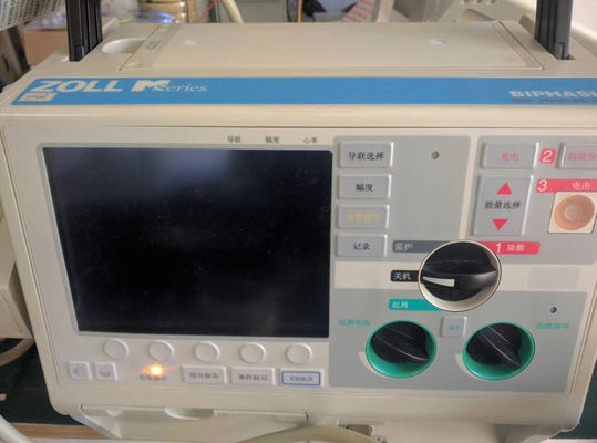 ZOLL M-serie Defibrillator Machine Parts Faculteit Reparatie Service Retail
