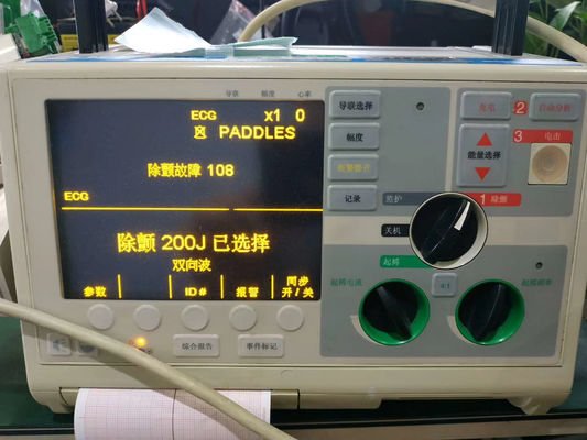 ZOLL M-serie Defibrillator Machine Parts Faculteit Reparatie Service Retail