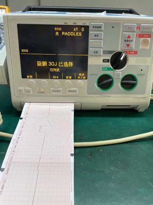 ZOLL M-serie Defibrillator Machine Parts Faculteit Reparatie Service Retail
