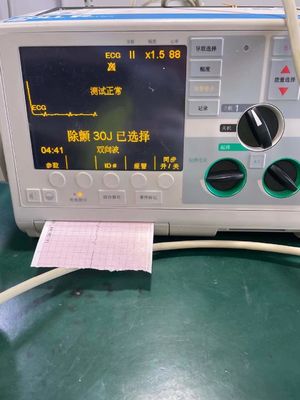 ZOLL M-serie Defibrillator Machine Parts Faculteit Reparatie Service Retail