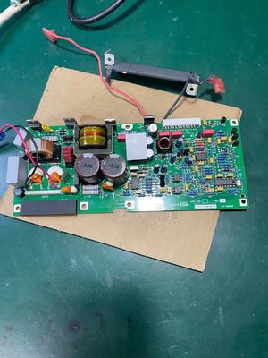 ZOLL M serie 01301-0210 Defibrillator Board 12 Lood