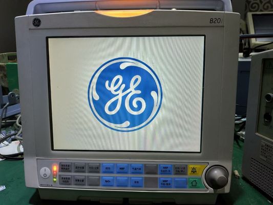 GE B20i Ziekenhuis Medische apparatuur Patiëntmonitor Reparatie Onderdelen