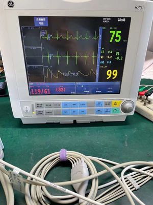 GE B20i Ziekenhuis Medische apparatuur Patiëntmonitor Reparatie Onderdelen