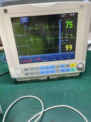 GE B20i Ziekenhuis Medische apparatuur Patiëntmonitor Reparatie Onderdelen
