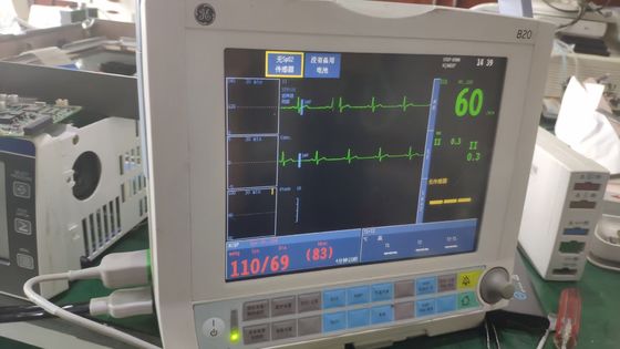 GE B20i Ziekenhuis Medische apparatuur Patiëntmonitor Reparatie Onderdelen