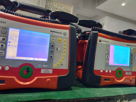 Primedic Defibrillator Machine Parts Interne Fout Reparatie Accessoires
