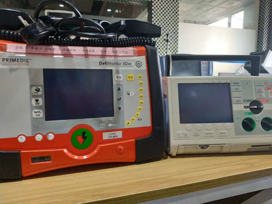 Primedic Defibrillator Machine Parts Interne Fout Reparatie Accessoires