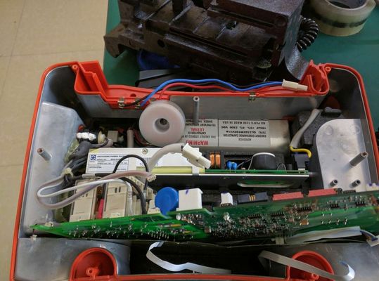 Primedic Defibrillator Machine Parts Interne Fout Reparatie Accessoires