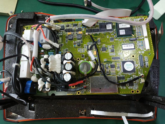 Primedic Defibrillator Machine Parts Interne Fout Reparatie Accessoires