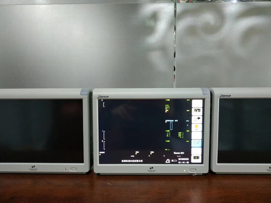 Spacelabs Elance Patient Monitor Repair Service en onderdelen