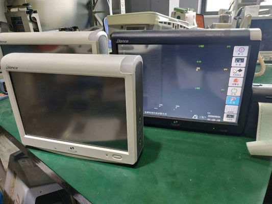 Spacelabs Elance Patient Monitor Repair Service en onderdelen
