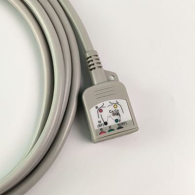NIHON KOHDEN EKG hoofdkabel van monitor K922 JC-906P