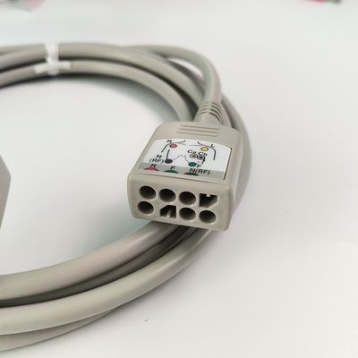 NIHON KOHDEN EKG hoofdkabel van monitor K922 JC-906P