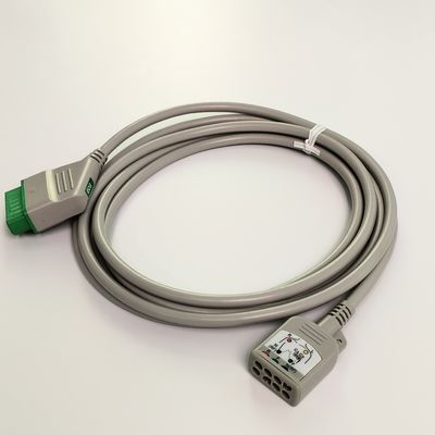 NIHON KOHDEN EKG hoofdkabel van monitor K922 JC-906P