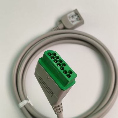 NIHON KOHDEN EKG hoofdkabel van monitor K922 JC-906P