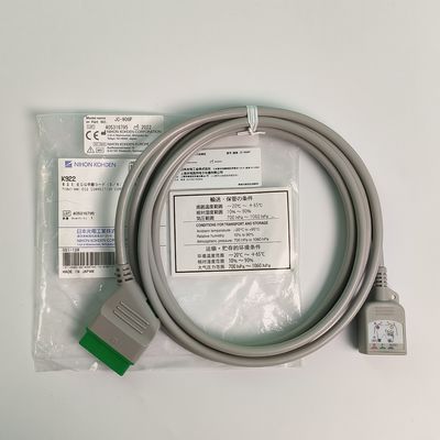 NIHON KOHDEN EKG hoofdkabel van monitor K922 JC-906P
