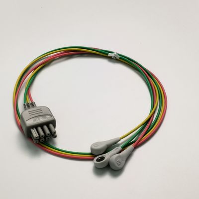 K910A BR-913P Consumptiemateriaal voor medische hulpmiddelen NIHON KOHDEN 3 Elektrode lood