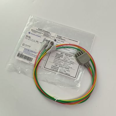 K910A BR-913P Consumptiemateriaal voor medische hulpmiddelen NIHON KOHDEN 3 Elektrode lood