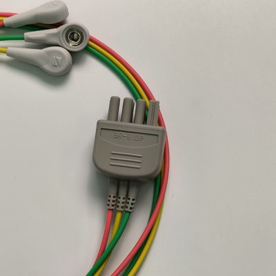 K910A BR-913P Consumptiemateriaal voor medische hulpmiddelen NIHON KOHDEN 3 Elektrode lood