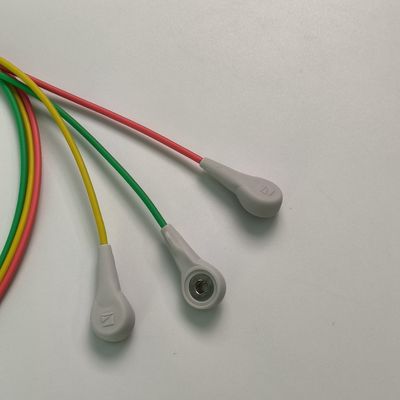 K910A BR-913P Consumptiemateriaal voor medische hulpmiddelen NIHON KOHDEN 3 Elektrode lood