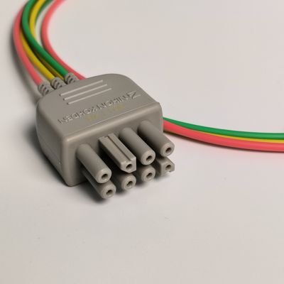 Duurzaam verbruiksmateriaal voor medische hulpmiddelen NIHON KOHDEN Elektrode lood (3) K911 BR-903P
